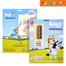 Artlings Bluey Color Fun Kit