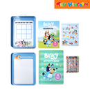 Artlings Bluey On-The-Go Activity Fun Box