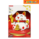 Menimies Lucky Cat 364 pcs Building Block Set