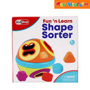 KidShop Fun ‘n Learn Shape Sorter