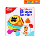 KidShop Fun ‘n Learn Shape Sorter