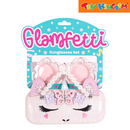 Glamfetti Sunglasses and Carrying Case Set