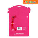Glamfetti Pink Sunglasses with Butterfly Pouch Set
