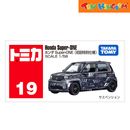 Tomica No.19-12 Honda Super-One (Sp) '26 Die-cast Vehicle