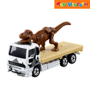 Tomica No.57-9 Isuzu Giga Dinosaur Fossil Die-cast Vehicle