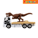 Tomica No.57-9 Isuzu Giga Dinosaur Fossil Die-cast Vehicle