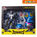 Marvel Legends Series Marvel Rivals Venom & Jeff the Land Shark Action Figure Deluxe 2-pack
