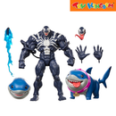 Marvel Legends Series Marvel Rivals Venom & Jeff the Land Shark Action Figure Deluxe 2-pack