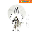 Marvel Legends Series Marvel Rivals Moon Knight Deluxe Action Figure