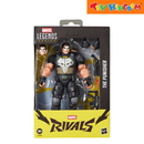 Marvel Legends Series Marvel Rivals The Punisher Action Figure