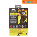 Marvel Legends Series Marvel Rivals The Punisher Action Figure
