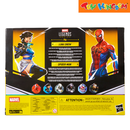 Marvel Legends Series Marvel Rivals Spider-Man & Luna Snow Action Figure 2-pack