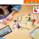 LEGO Botanicals 11507 Olivia Rodrigo’s Flower Bouquet 400 pieces Building Blocks