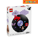 LEGO Editions 43028 Olivia Rodrigo's Vinyl Record 360 pieces Building Blocks