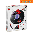 LEGO Editions 43028 Olivia Rodrigo's Vinyl Record 360 pieces Building Blocks