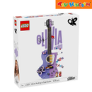 LEGO Editions 43031 Olivia Rodrigo’s Dual Guitar 1228 pieces Building Blocks