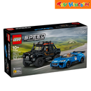 LEGO Speed Champions 77264 Jaguar Project 7 & Land Rover Defender 740 pieces Building Blocks