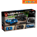 LEGO Speed Champions 77264 Jaguar Project 7 & Land Rover Defender 740 pieces Building Blocks