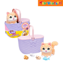 Little Live Pets Mama Surprise Kitty Playset