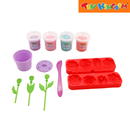 Crayola Silly Scent Flower Pot Playset