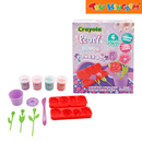 Crayola Silly Scent Flower Pot Playset