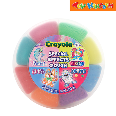 Crayola Silly Scent Special Effect Color Wheel