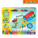 Crayola Silly Scent Mega Dough Activity Set