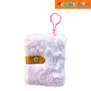 Glamfetti Critter Pals Plush Notebook Keychain