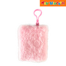 Glamfetti Critter Pals Plush Notebook Keychain