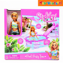 Stylify! Style Your Dreams: Pool Party Time Playset