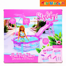 Stylify! Style Your Dreams: Pool Party Time Playset
