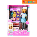 Stylify! Style Your Dreams Collection Doll with Bakery Playset