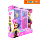 Stylify! Style Your Dreams: Closet & Outfits Playset
