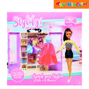 Stylify! Style Your Dreams: Closet & Outfits Playset