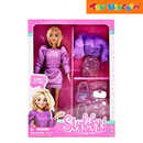 Stylify! Style Your Dreams: Outfits to Slay! Fashion Doll and Extra Clothes Set