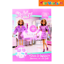 Stylify! Style Your Dreams: Outfits to Slay! Fashion Doll and Extra Clothes Set