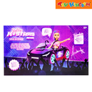 Stylify! K-Stars K-Pop Convertible Car and Fashion Doll Playset