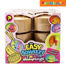 ORB Easy Sqweezy Tie Dye Dumplings Mystery Squishy Toy