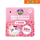 Clickeez: Hello Kitty and Friends Light-Up 1-Pack Blind Capsule