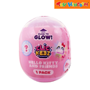 Clickeez: Hello Kitty and Friends Light-Up 1-Pack Blind Capsule