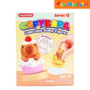 Menimies Series 12 Capybara Collectible Stamp Figure Blind Box