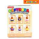 Menimies Series 12 Capybara Collectible Stamp Figure Blind Box