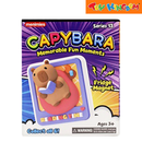 Menimies Series 13 Capybara Memorable Fun Moments Fridge Magnet Blind Box