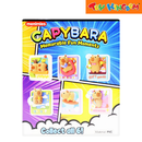 Menimies Series 13 Capybara Memorable Fun Moments Fridge Magnet Blind Box
