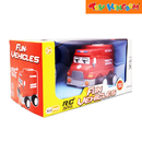 KidShop Fun Vehicles R/C Fire Engine