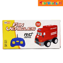 KidShop Fun Vehicles R/C Fire Engine