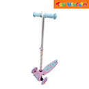 Barbie Adjustable Twist Scooter