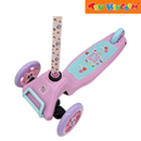 Barbie Adjustable Twist Scooter