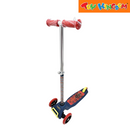 Hot Wheels Adjustable Twist Scooter