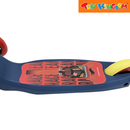 Hot Wheels Adjustable Twist Scooter